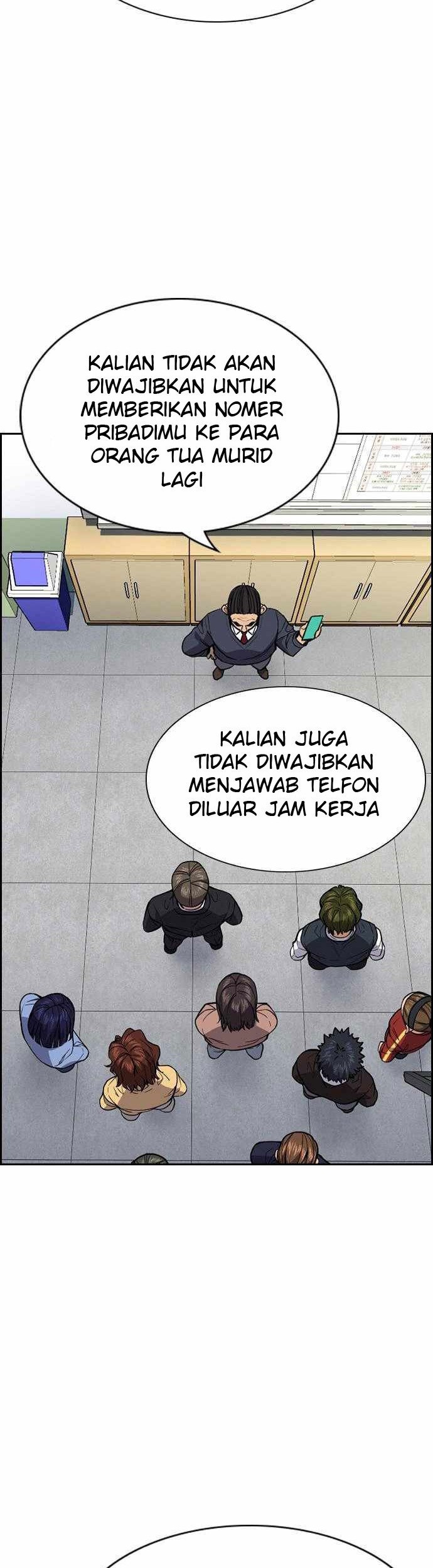 Baca Manhwa True Education Chapter 85 Gambar 2