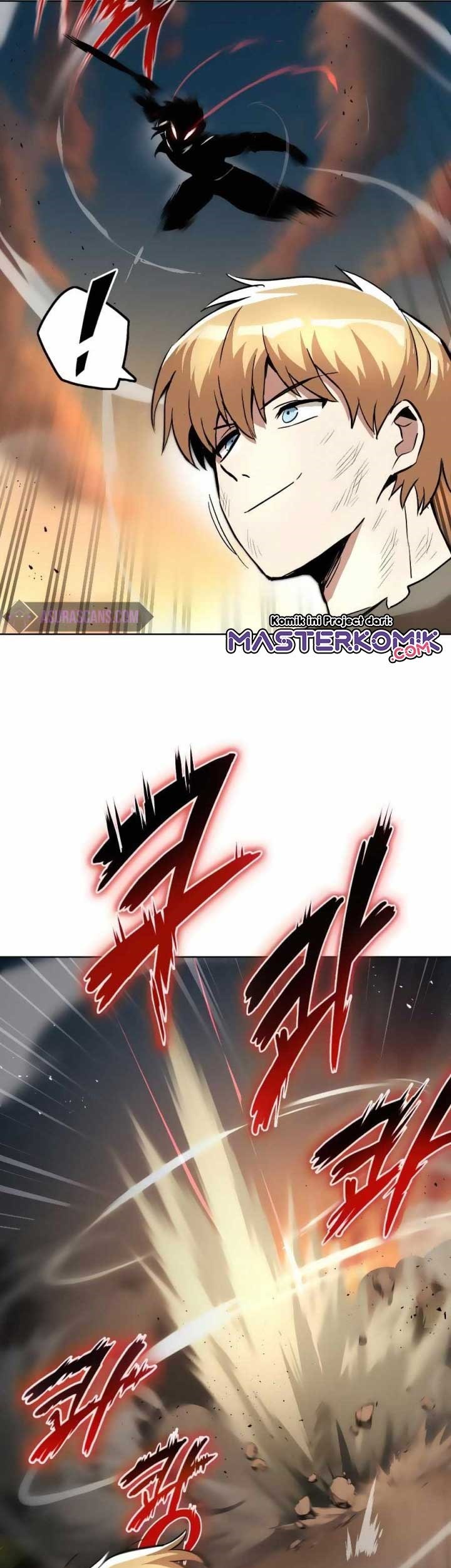 Lazy Prince Becomes a Genius Chapter 50 Gambar 19