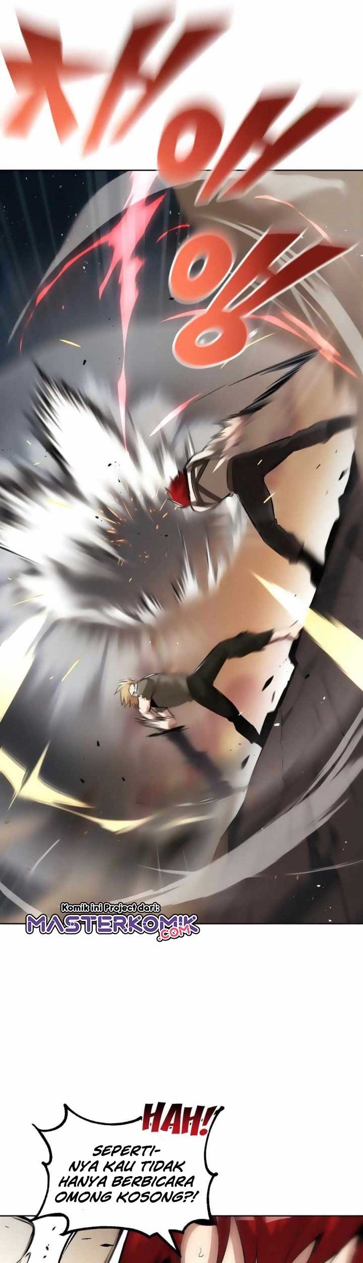 Lazy Prince Becomes a Genius Chapter 50 Gambar 23