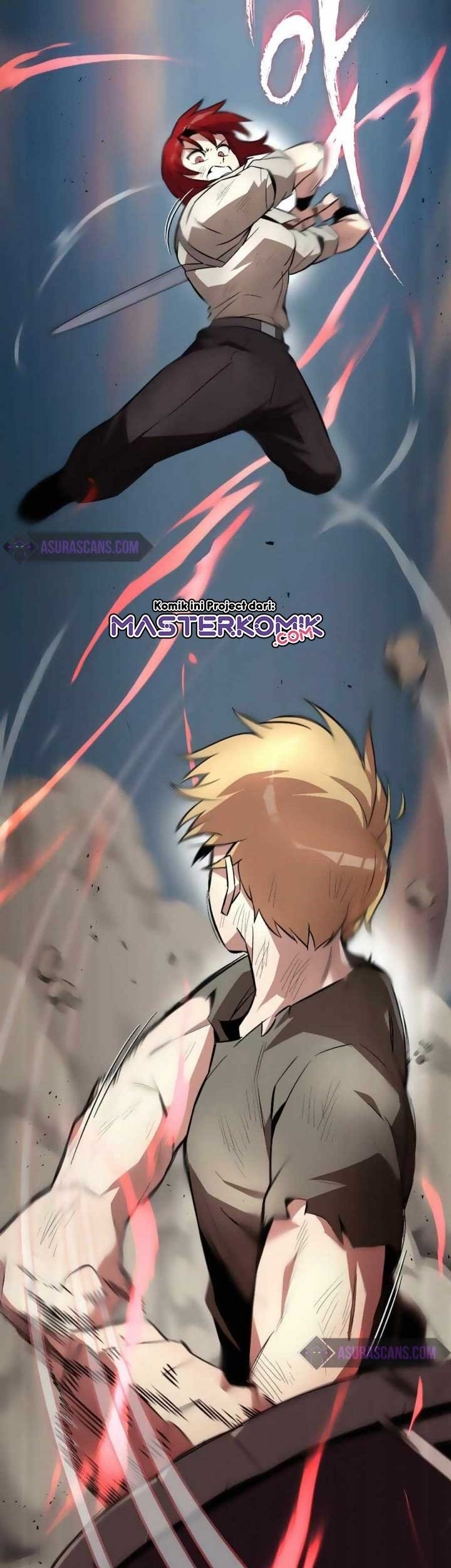 Lazy Prince Becomes a Genius Chapter 50 Gambar 38