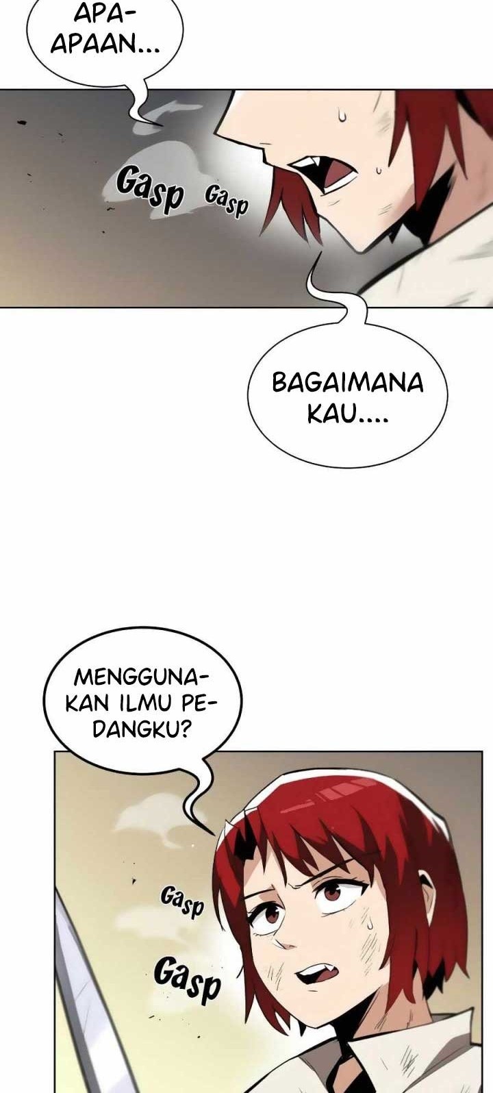 Lazy Prince Becomes a Genius Chapter 50 Gambar 45