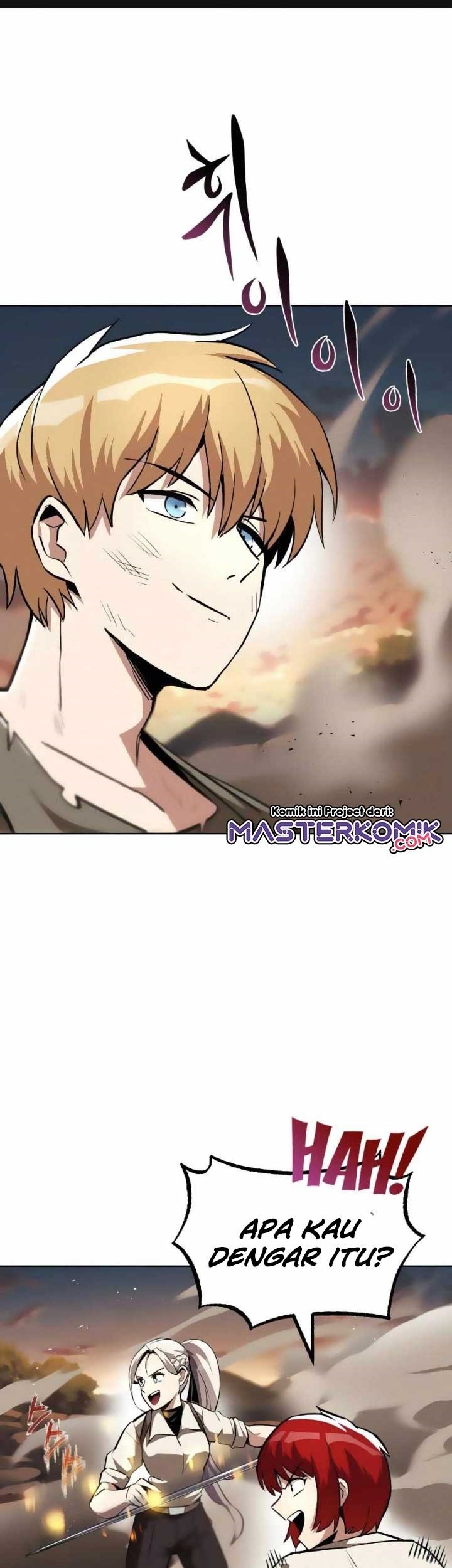 Baca Manhwa Lazy Prince Becomes a Genius Chapter 50 Gambar 2