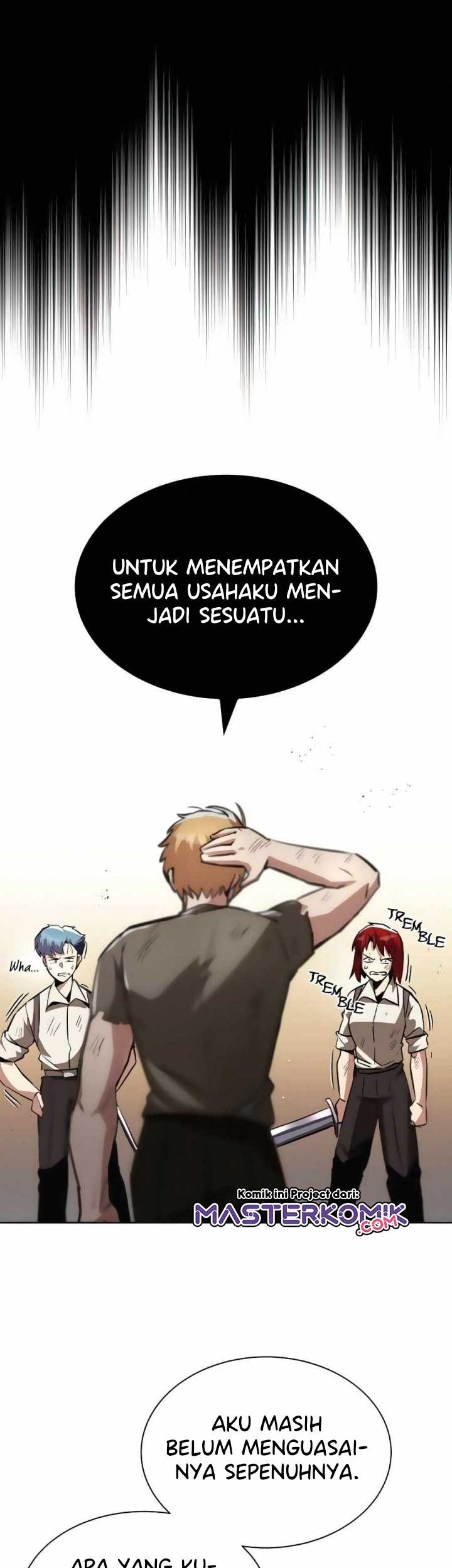 Lazy Prince Becomes a Genius Chapter 50 Gambar 51