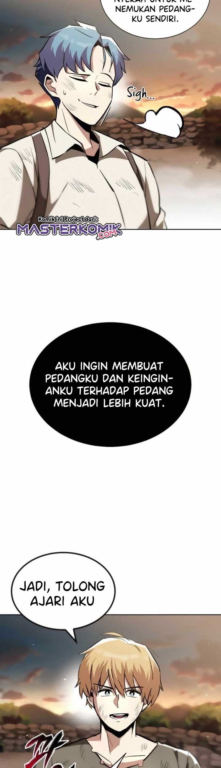 Lazy Prince Becomes a Genius Chapter 50 Gambar 53