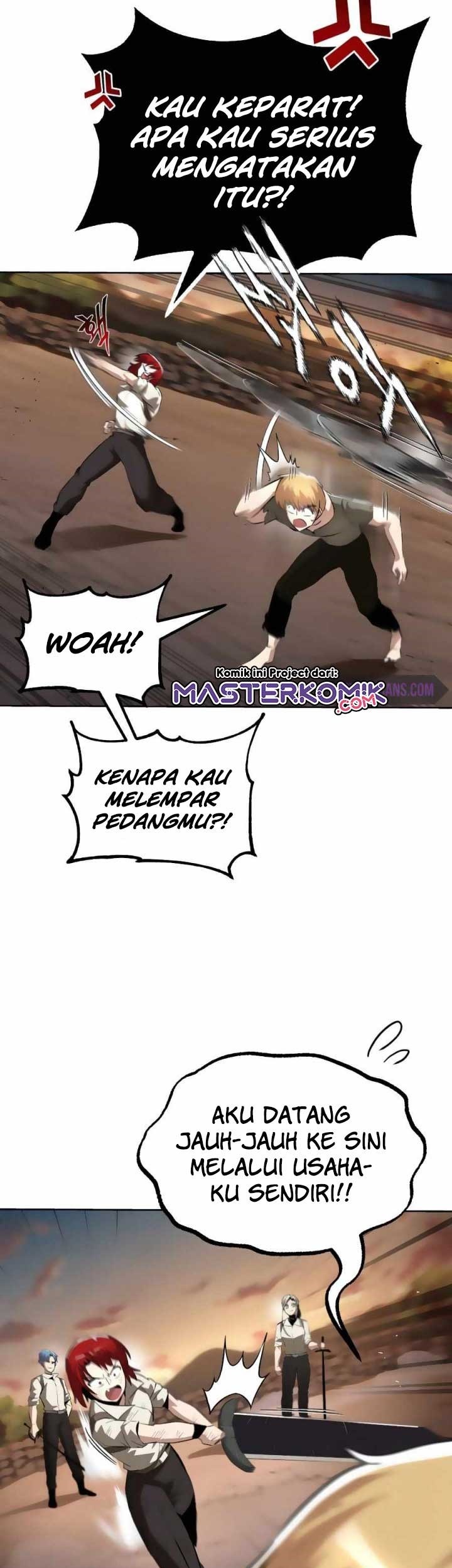 Lazy Prince Becomes a Genius Chapter 50 Gambar 57