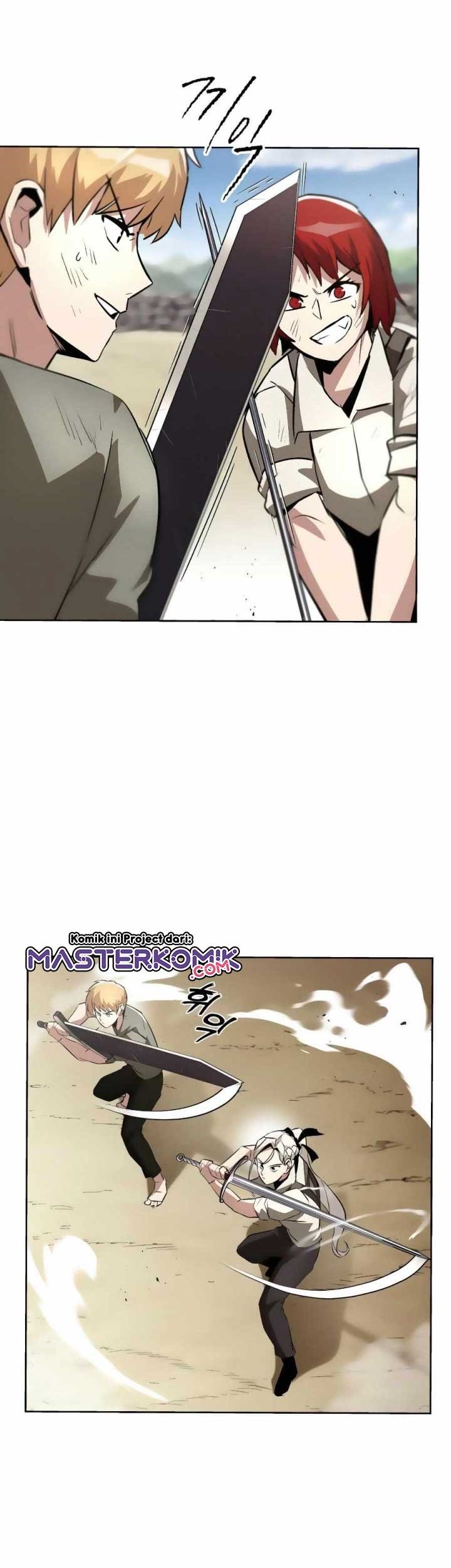 Lazy Prince Becomes a Genius Chapter 50 Gambar 61