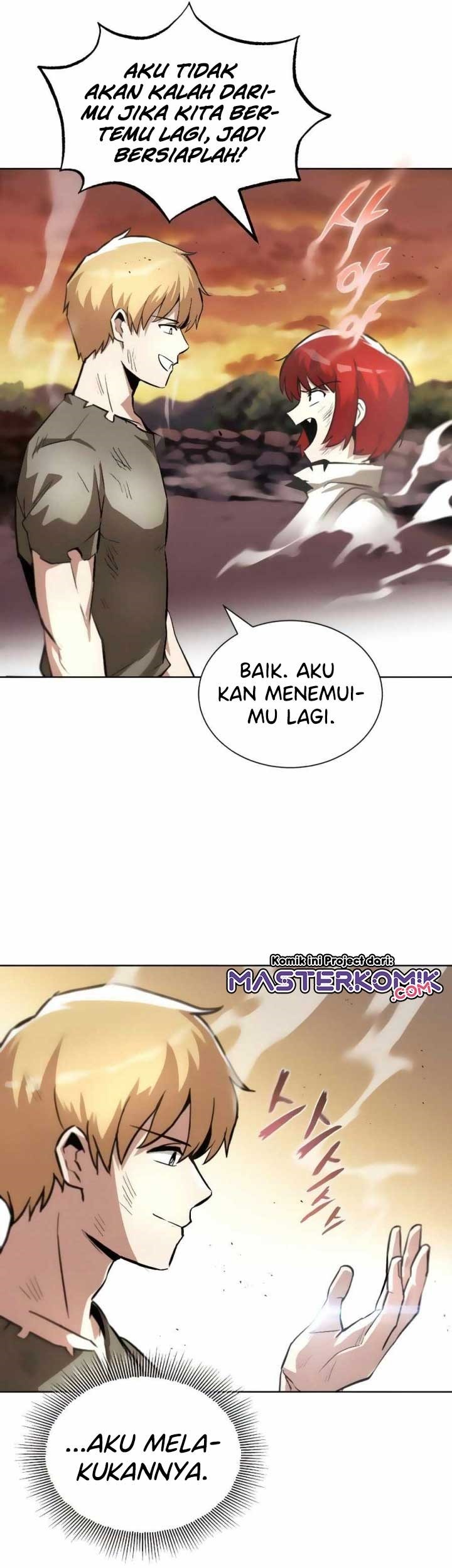 Lazy Prince Becomes a Genius Chapter 50 Gambar 67