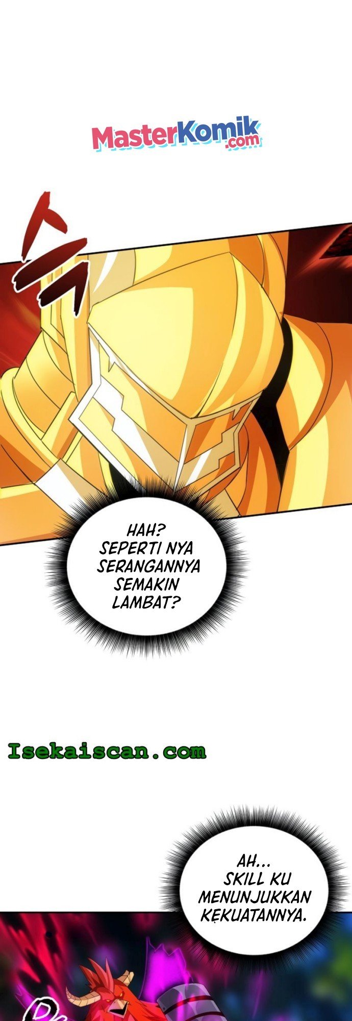 I have an SSS-rank Trait, but I want a Normal Life Chapter 21 Gambar 13