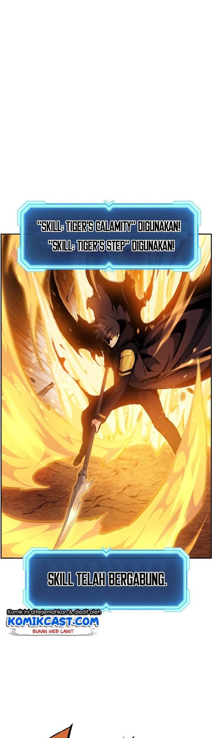 Return of the Broken Constellation Chapter 36 Gambar 18