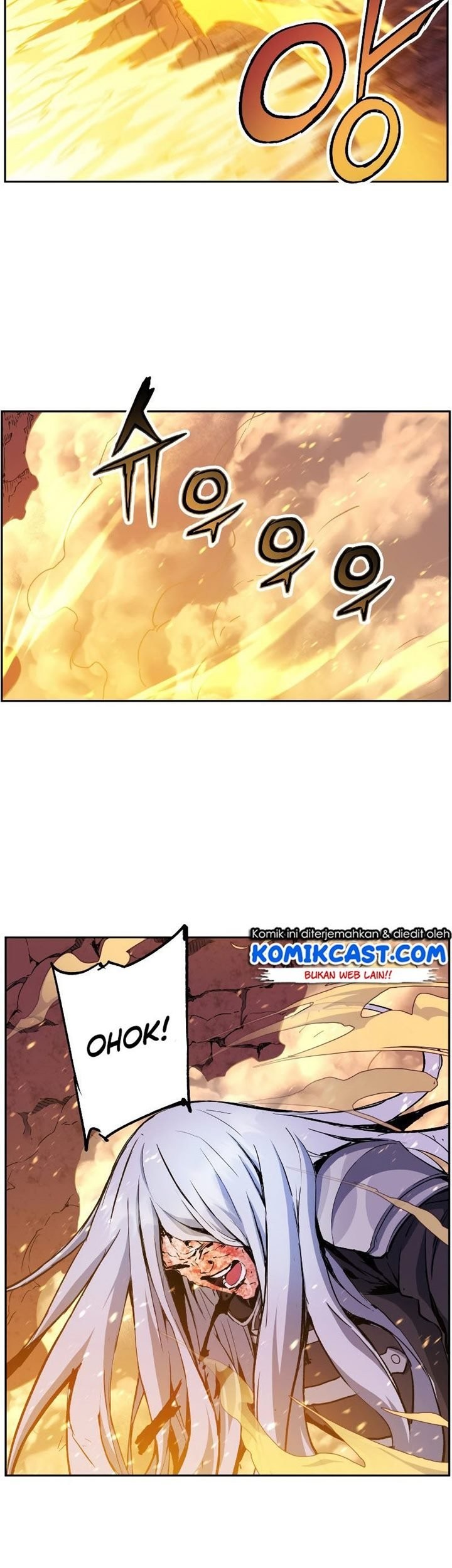 Return of the Broken Constellation Chapter 36 Gambar 28