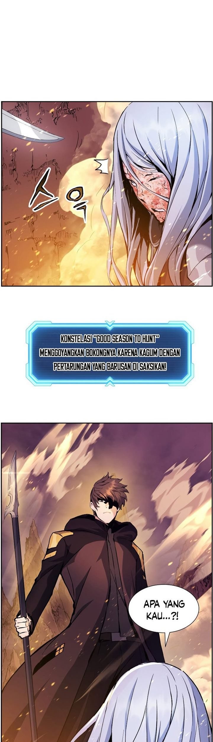 Return of the Broken Constellation Chapter 36 Gambar 30