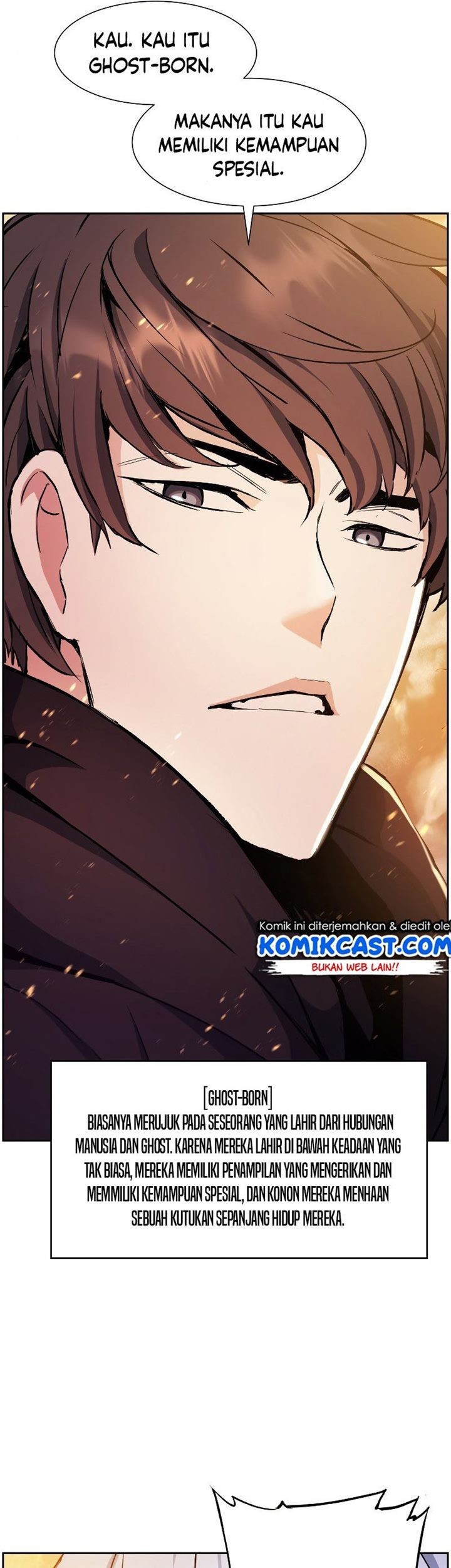 Return of the Broken Constellation Chapter 36 Gambar 32
