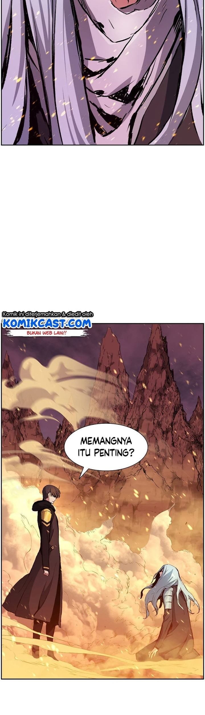 Return of the Broken Constellation Chapter 36 Gambar 34