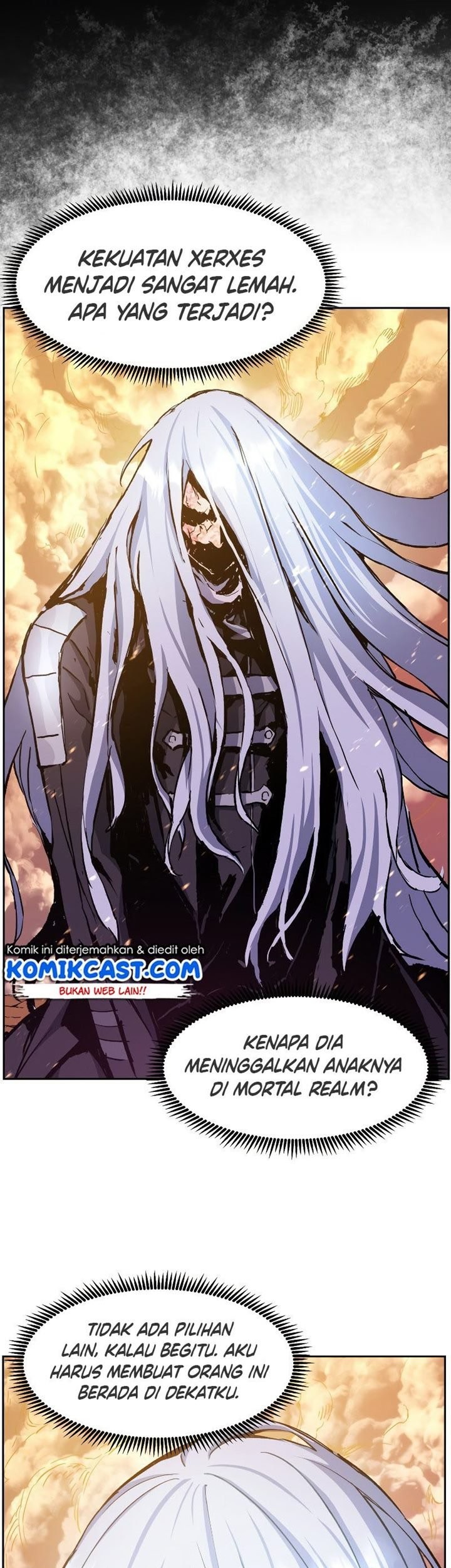 Return of the Broken Constellation Chapter 36 Gambar 38