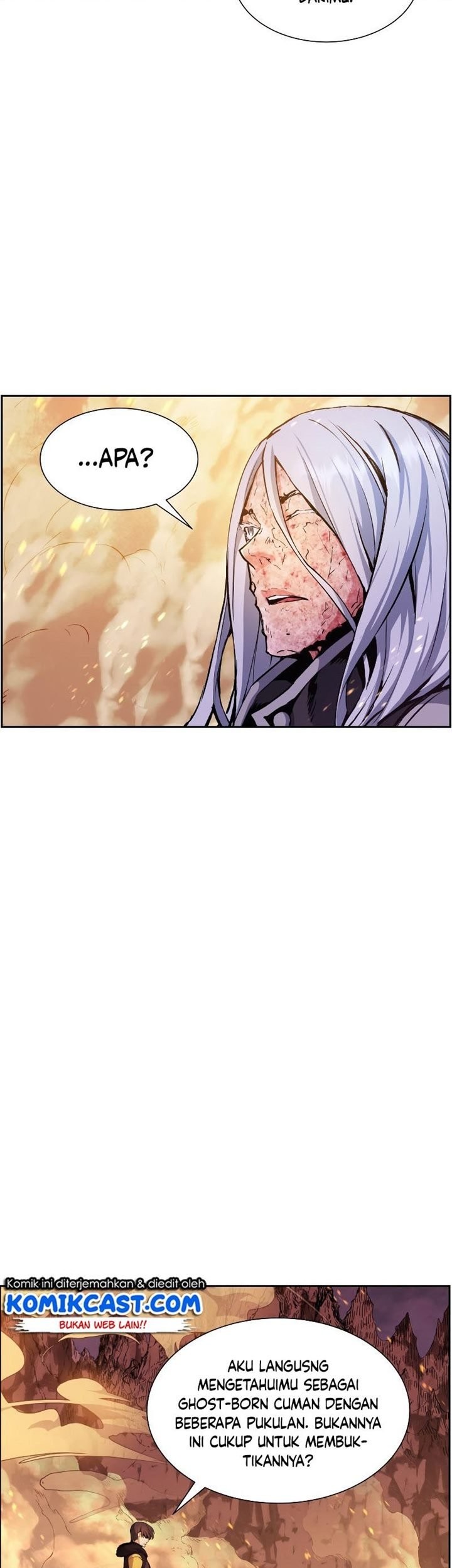 Return of the Broken Constellation Chapter 36 Gambar 42