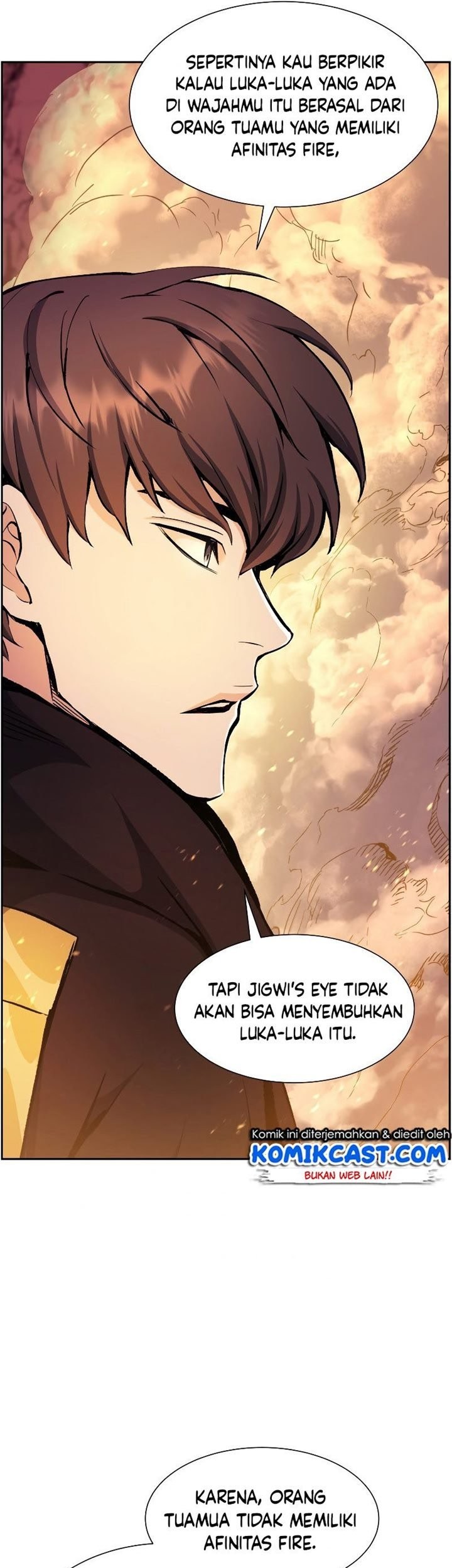Return of the Broken Constellation Chapter 36 Gambar 44