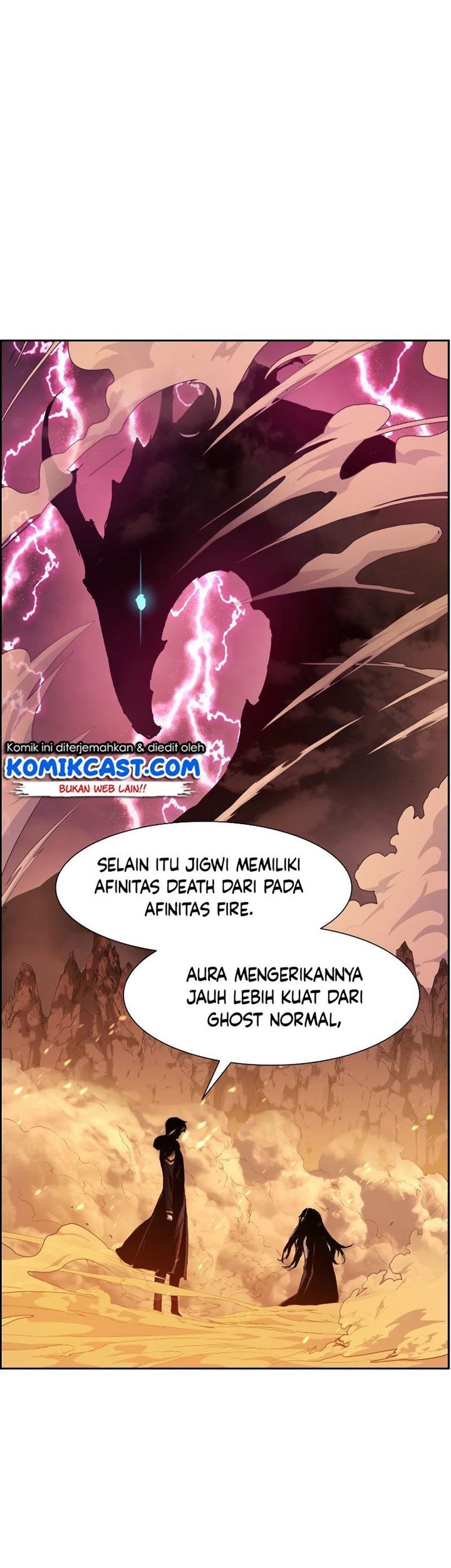 Return of the Broken Constellation Chapter 36 Gambar 46