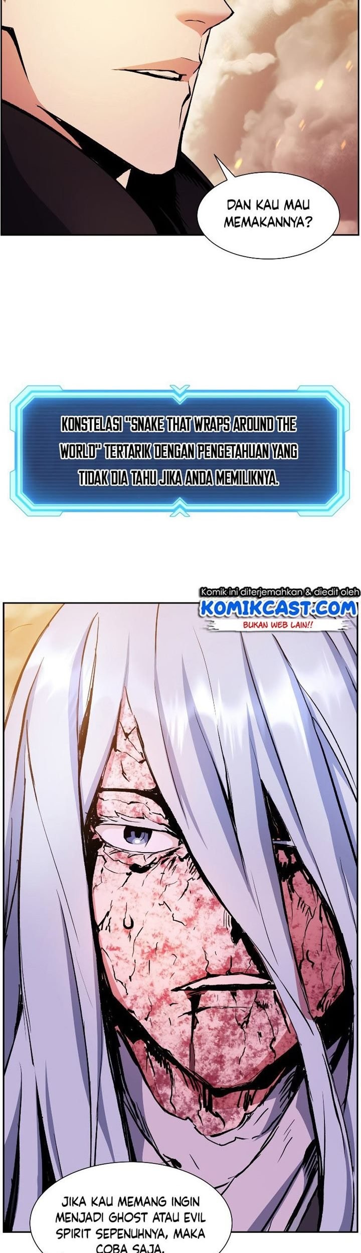 Return of the Broken Constellation Chapter 36 Gambar 48