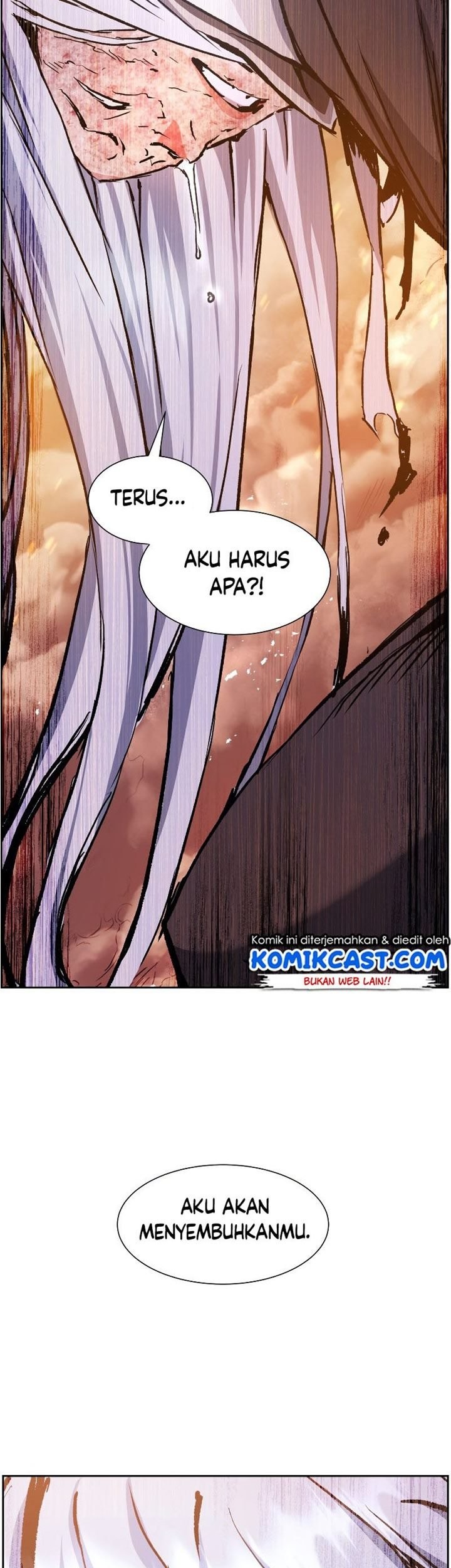 Return of the Broken Constellation Chapter 36 Gambar 52