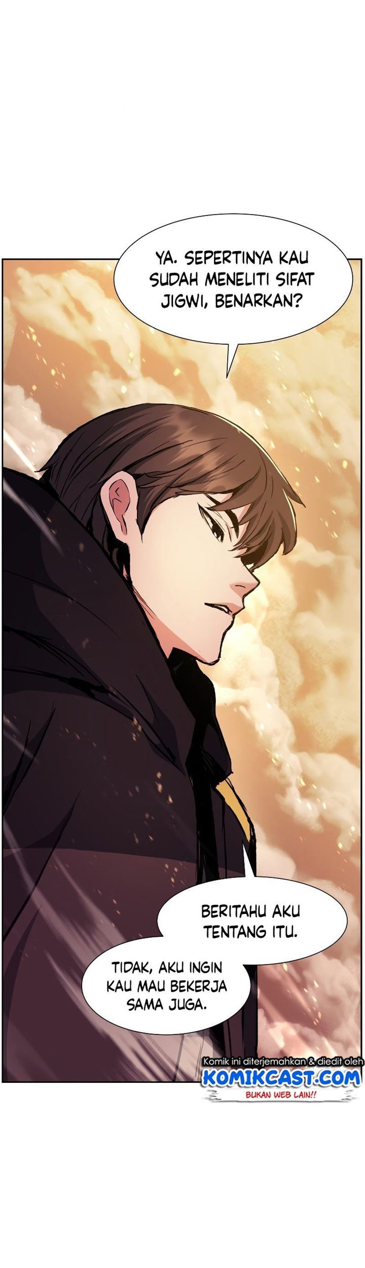 Return of the Broken Constellation Chapter 36 Gambar 56