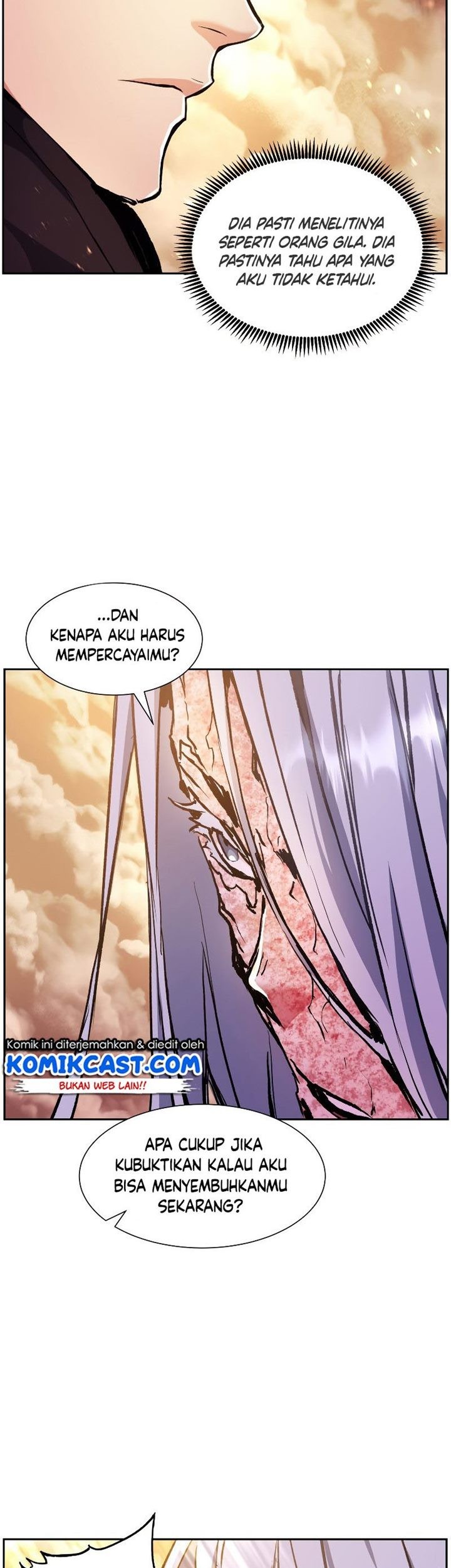 Return of the Broken Constellation Chapter 36 Gambar 58