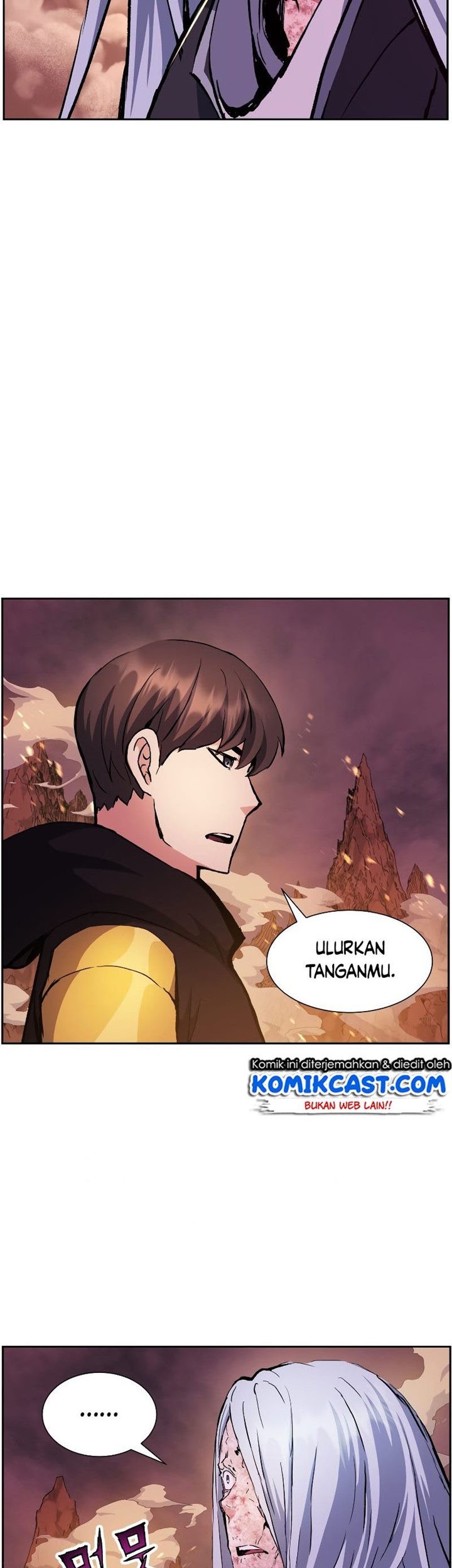 Return of the Broken Constellation Chapter 36 Gambar 60