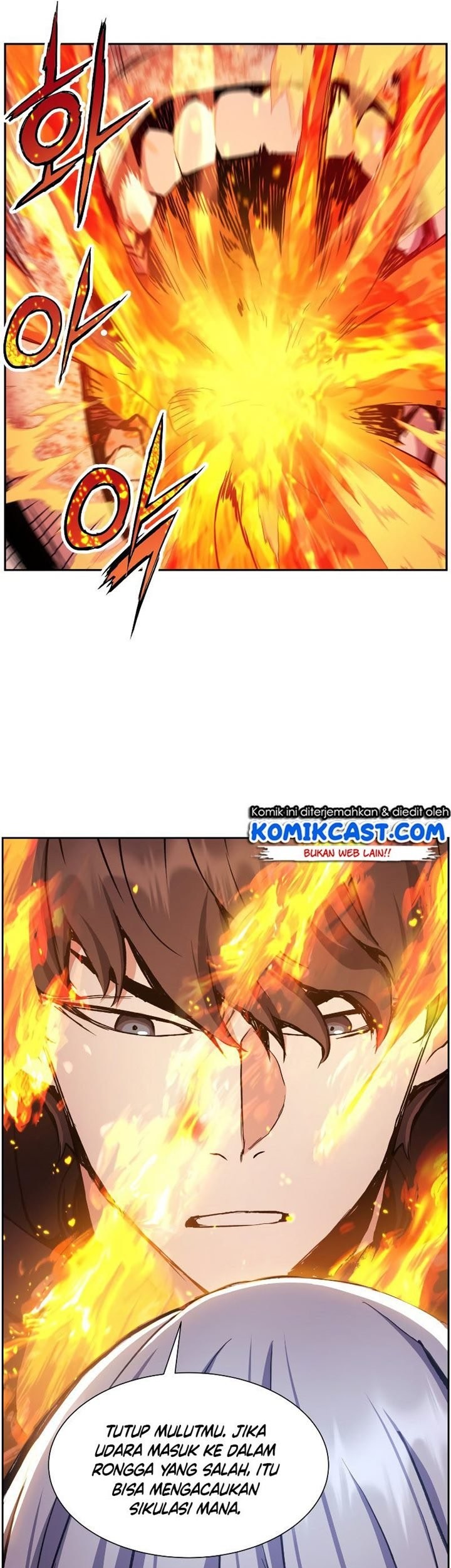 Return of the Broken Constellation Chapter 36 Gambar 68