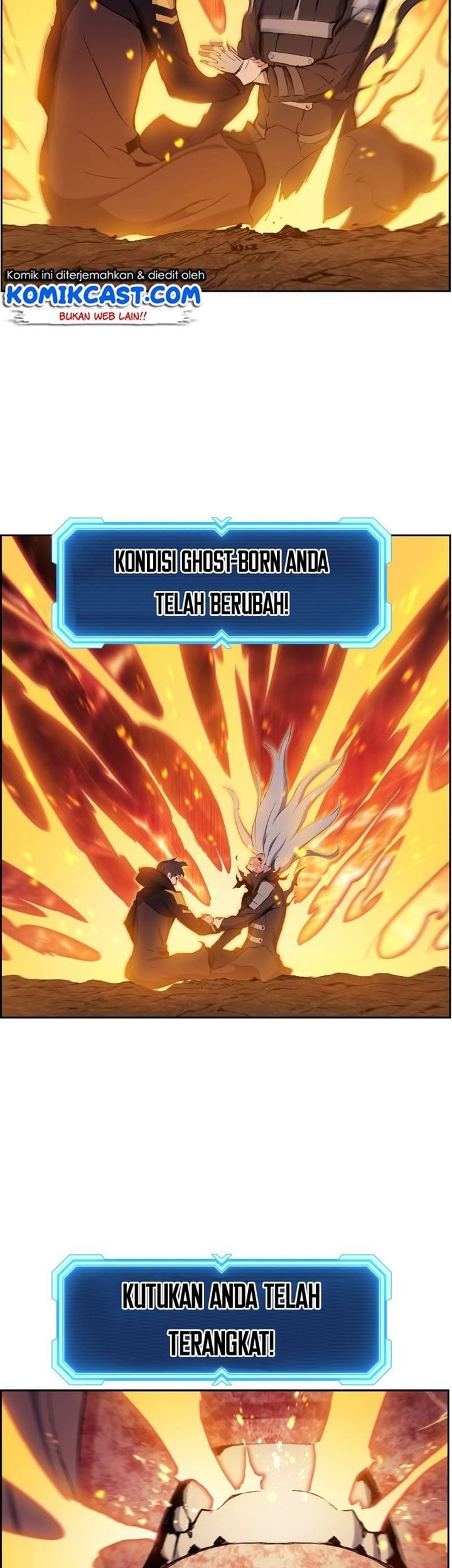 Return of the Broken Constellation Chapter 36 Gambar 70