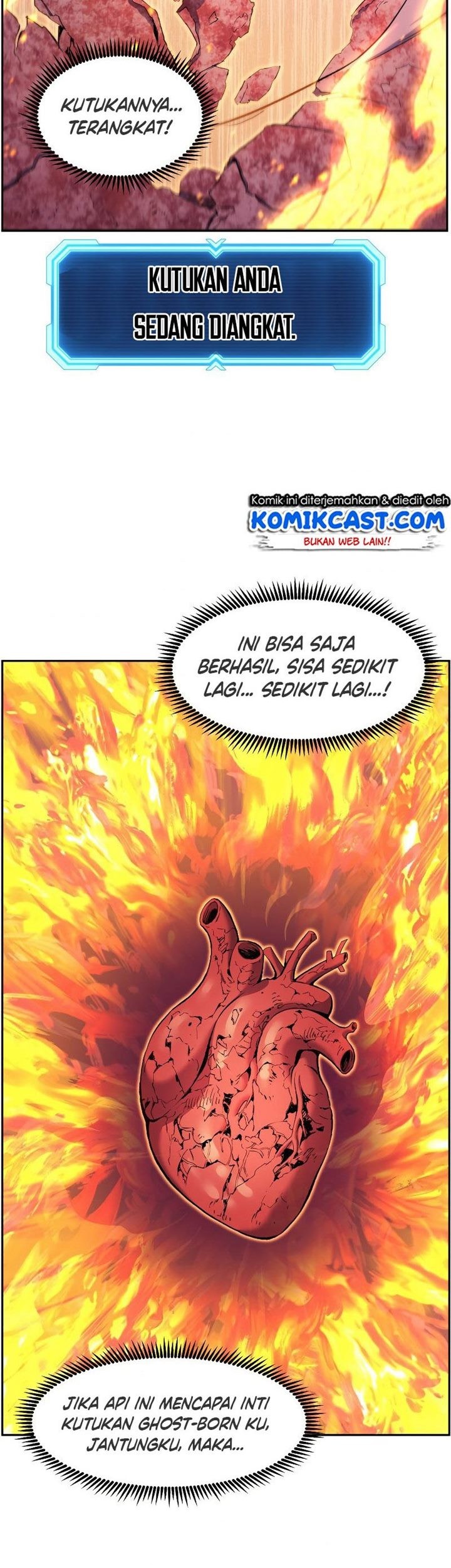 Return of the Broken Constellation Chapter 36 Gambar 72