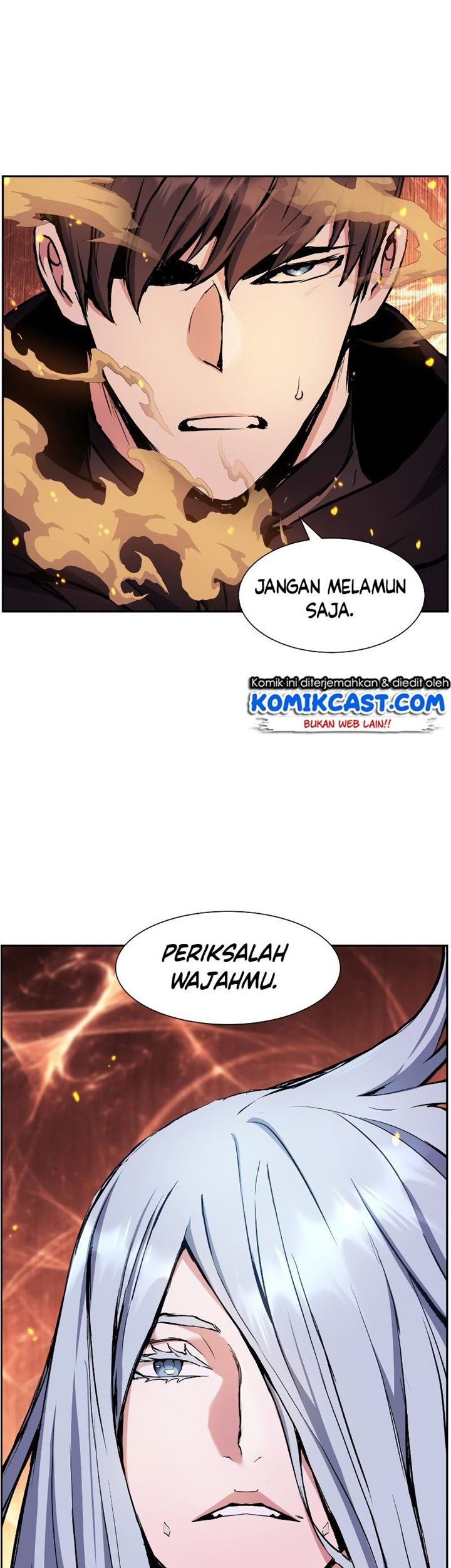 Return of the Broken Constellation Chapter 36 Gambar 76