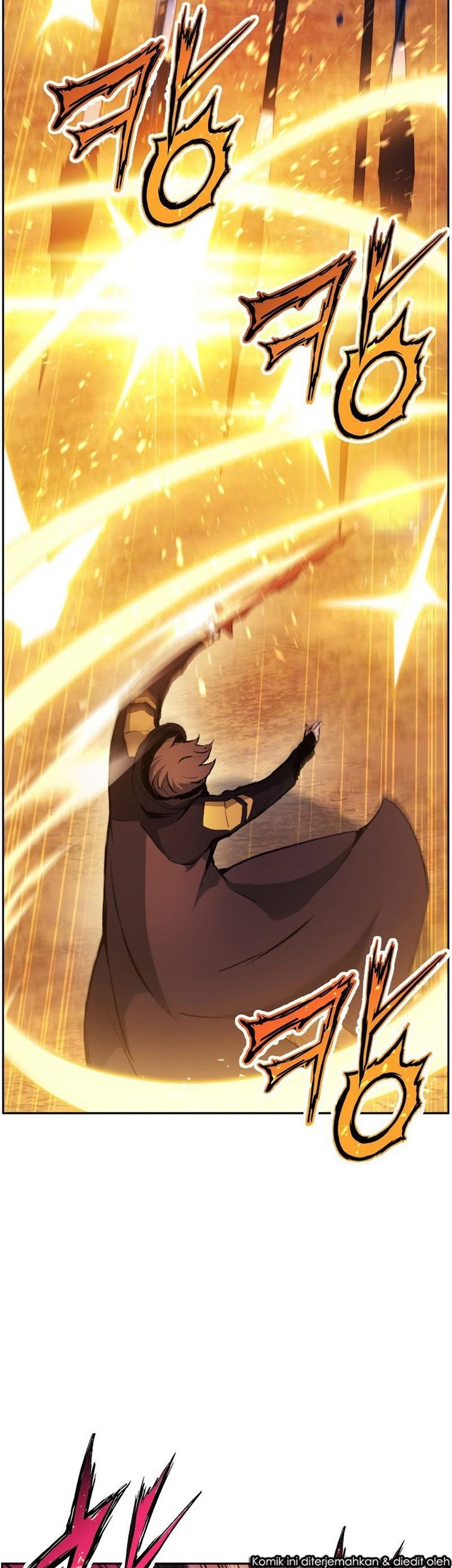 Return of the Broken Constellation Chapter 36 Gambar 4