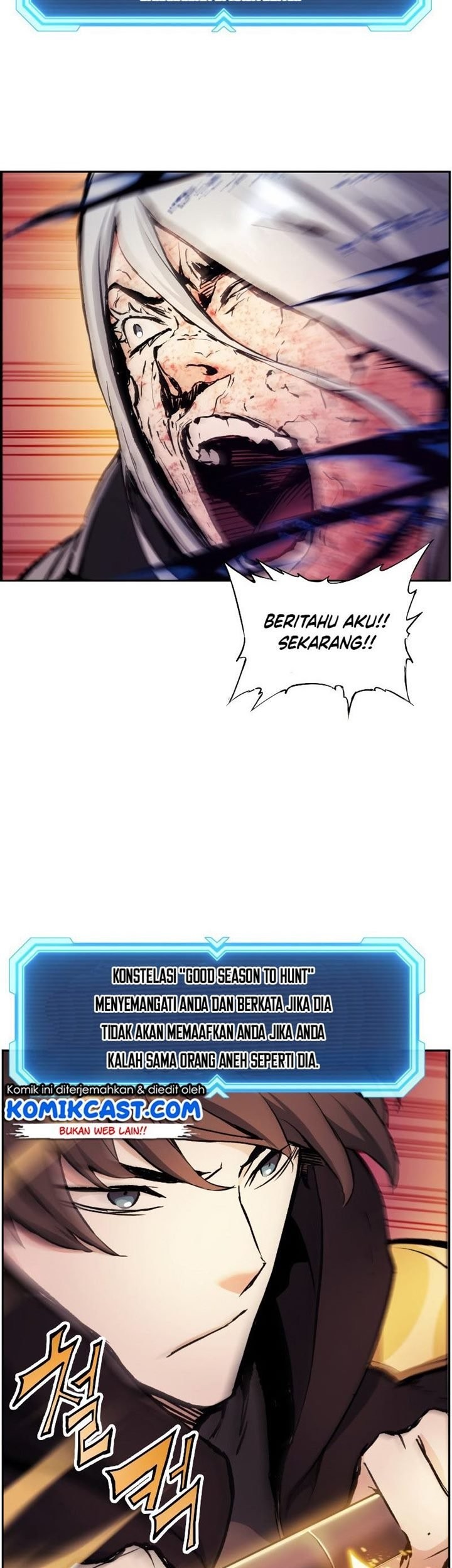 Return of the Broken Constellation Chapter 36 Gambar 6