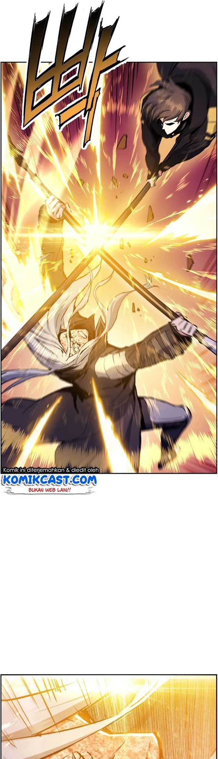 Return of the Broken Constellation Chapter 36 Gambar 14