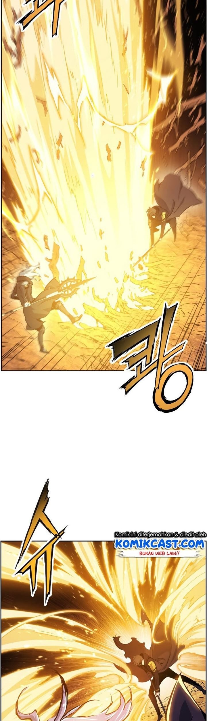 Return of the Broken Constellation Chapter 36 Gambar 16