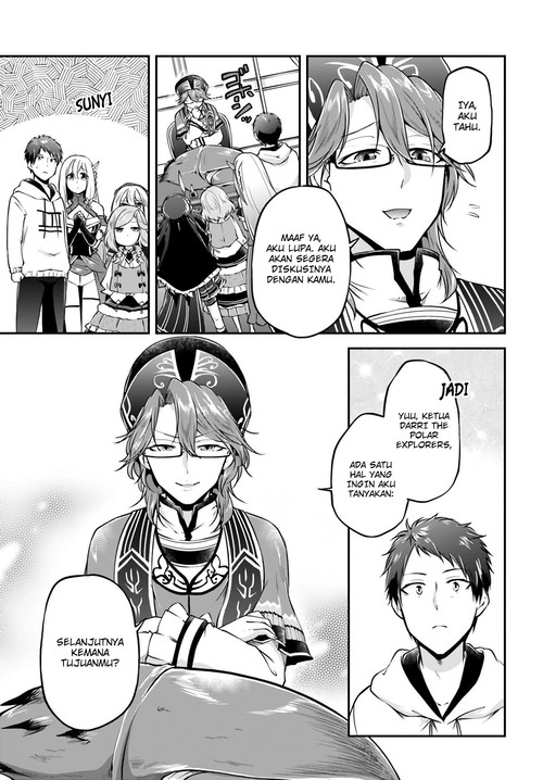 Isekai Cheat Survival Meshi Chapter 31 Gambar 18