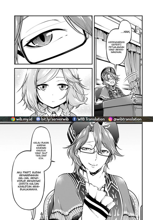 Isekai Cheat Survival Meshi Chapter 31 Gambar 6