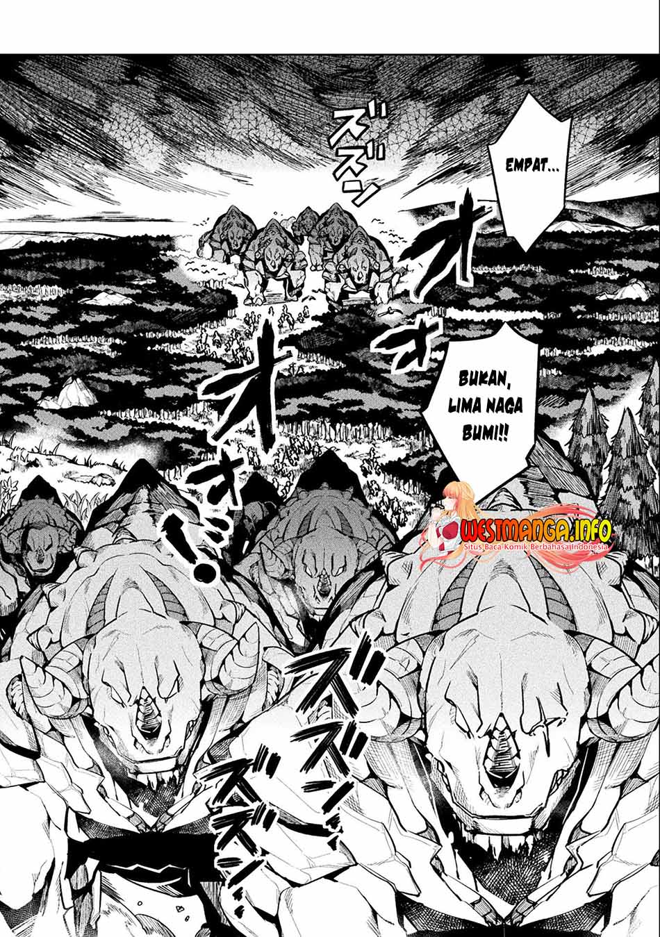 NEET dakedo Hello Work ni Ittara Isekai ni Tsuretekareta Chapter 42 Gambar 32
