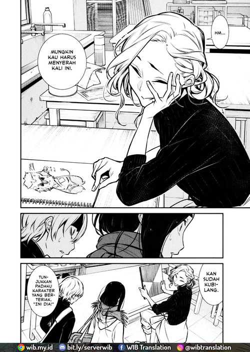 yancha gal no anjou san chapter 58 - Page 11