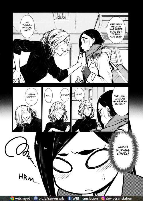 yancha gal no anjou san chapter 58 - Page 3