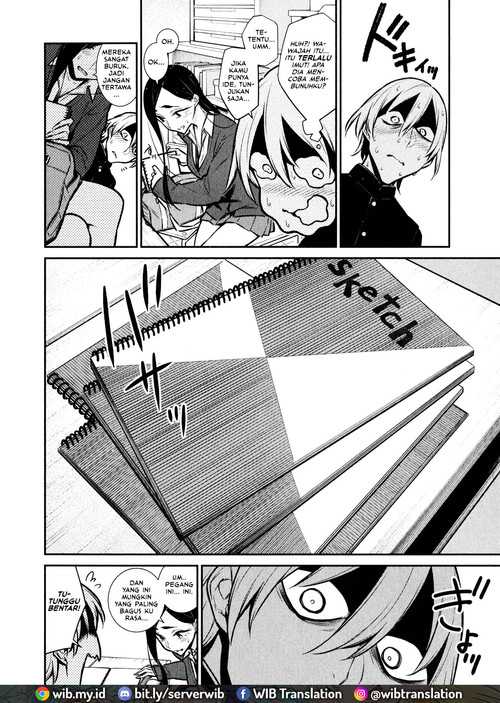 yancha gal no anjou san chapter 58 - Page 9