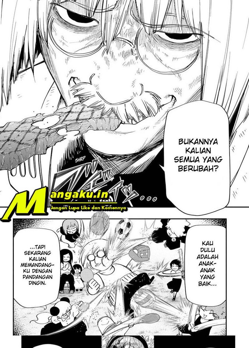 Mission: Yozakura Family Chapter 131 Gambar 9