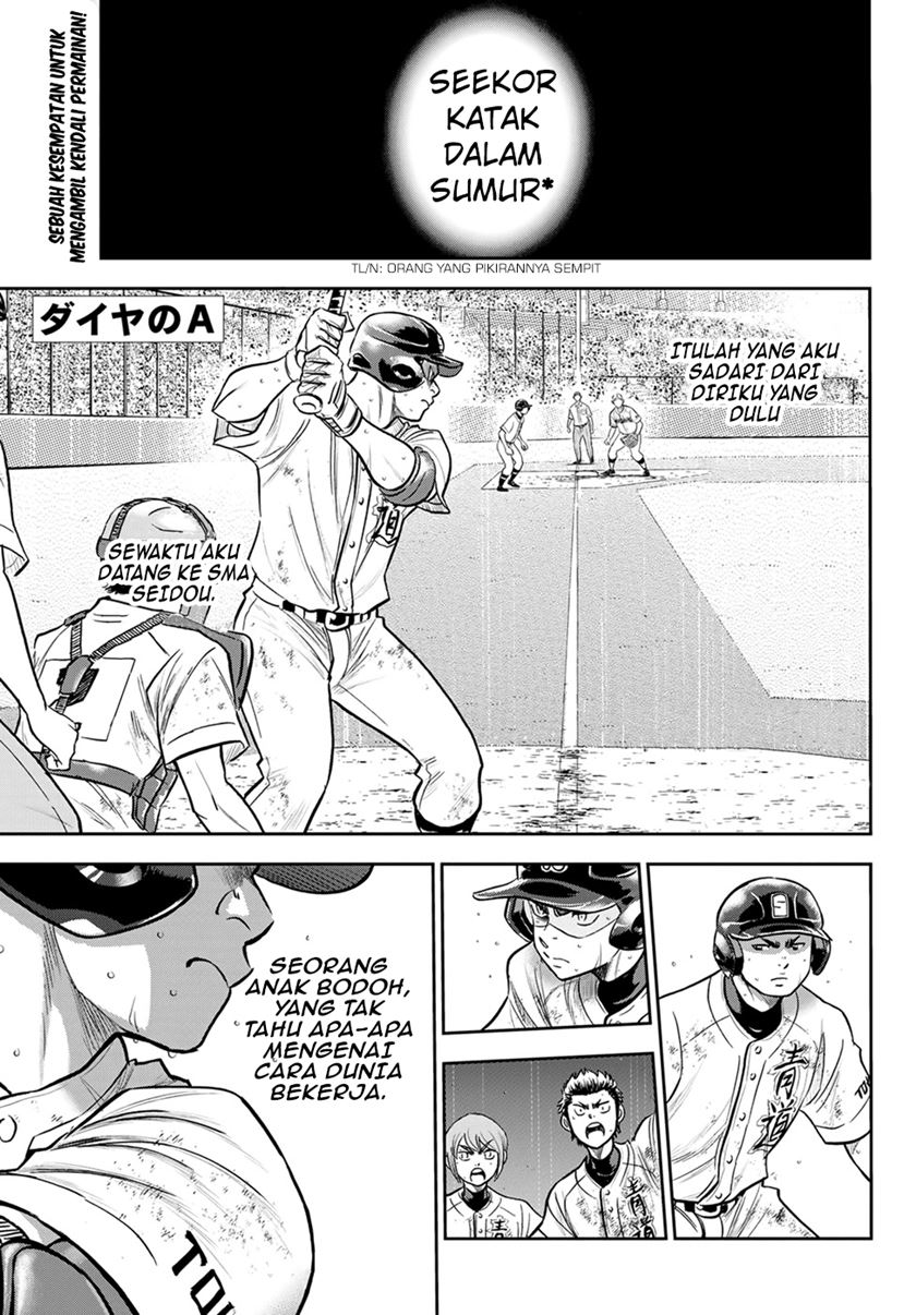 Baca Manga Diamond no Ace Act 2 Chapter 283 Gambar 2