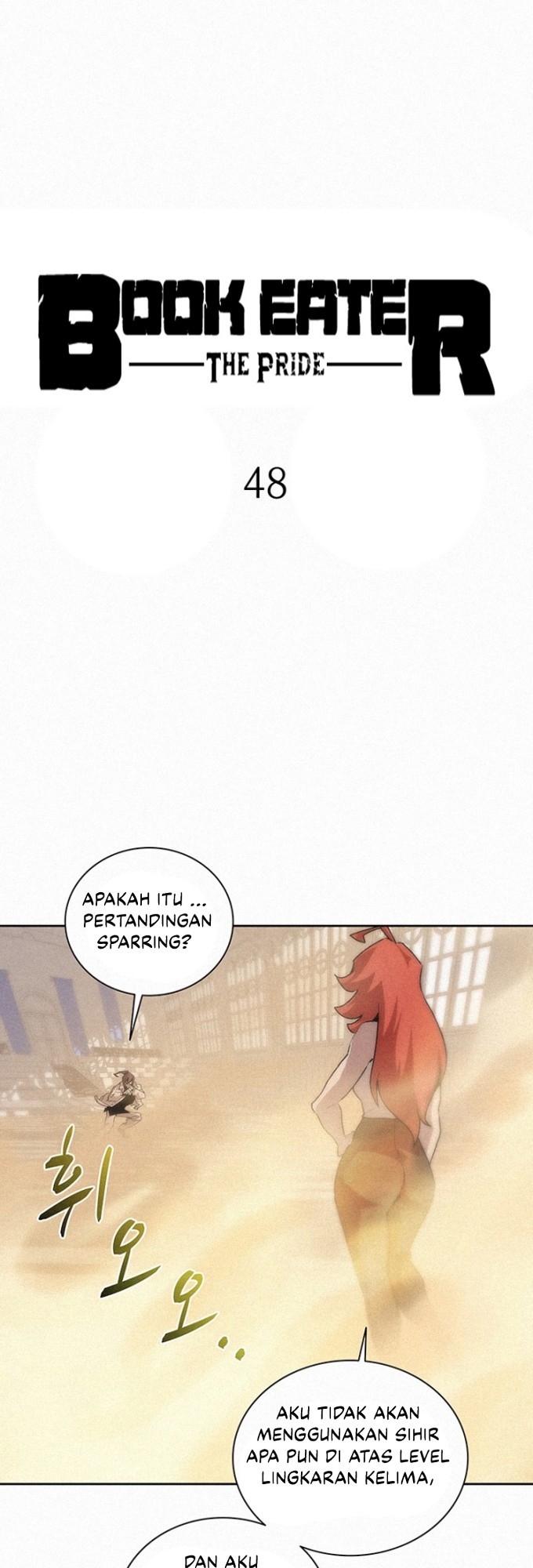 The Book Eating Magician Chapter 48 Gambar 10