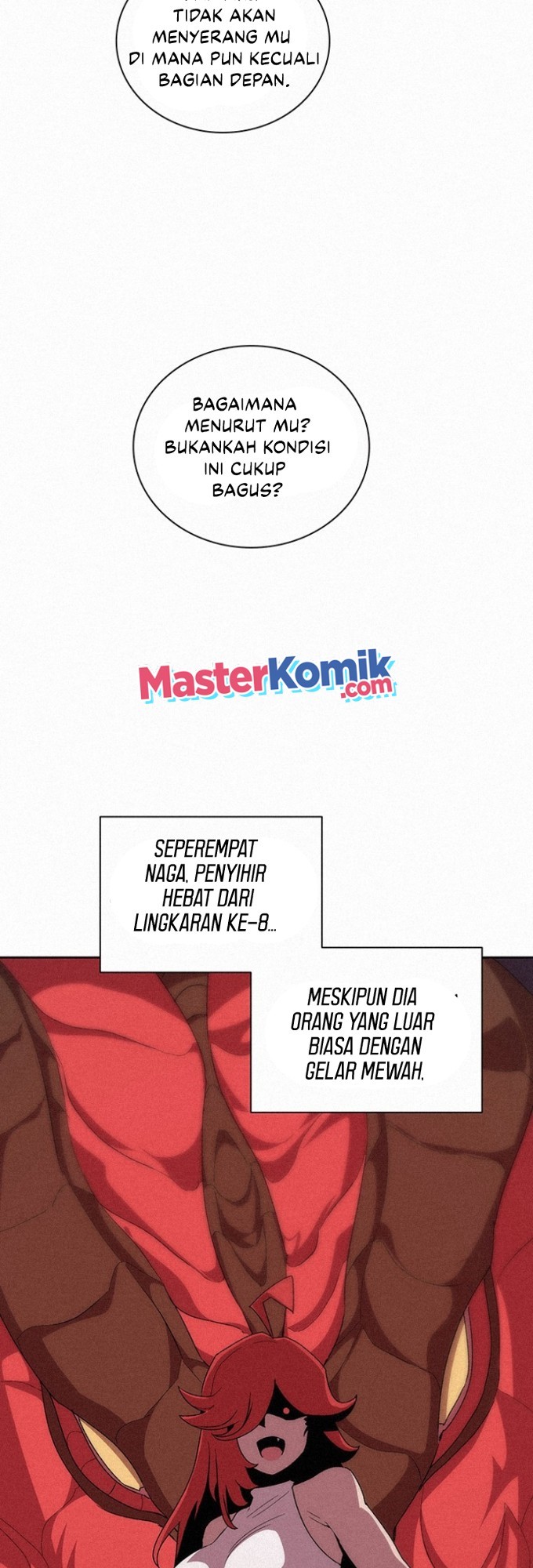 The Book Eating Magician Chapter 48 Gambar 11