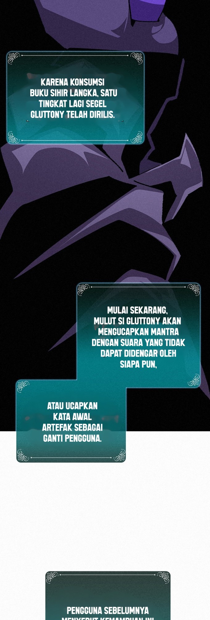 The Book Eating Magician Chapter 48 Gambar 14