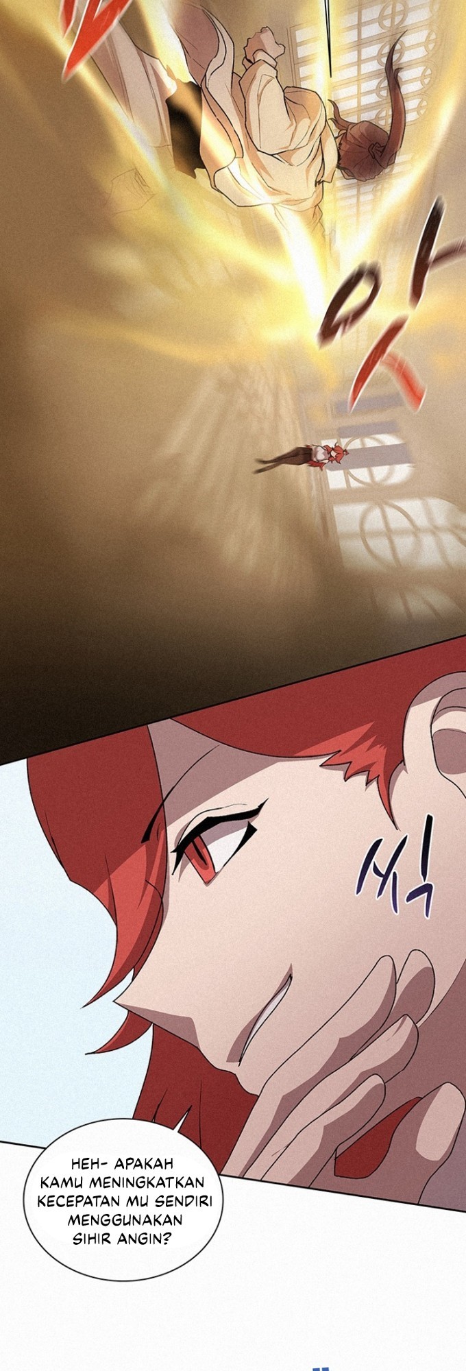 The Book Eating Magician Chapter 48 Gambar 16