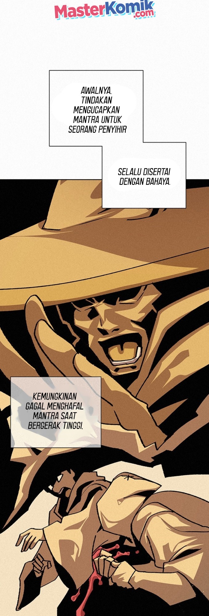 The Book Eating Magician Chapter 48 Gambar 17