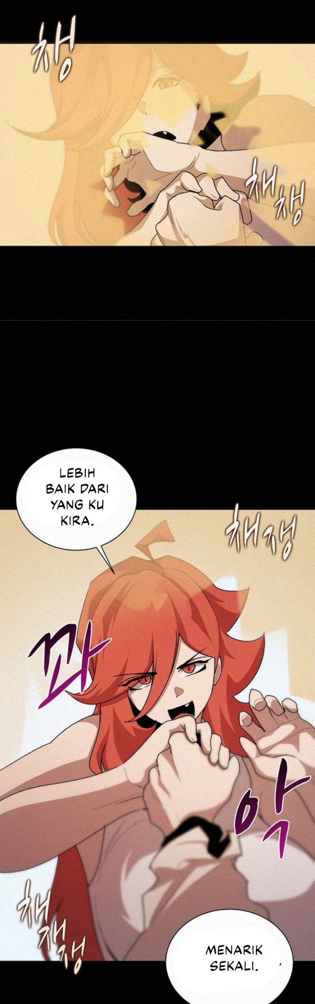 The Book Eating Magician Chapter 48 Gambar 23