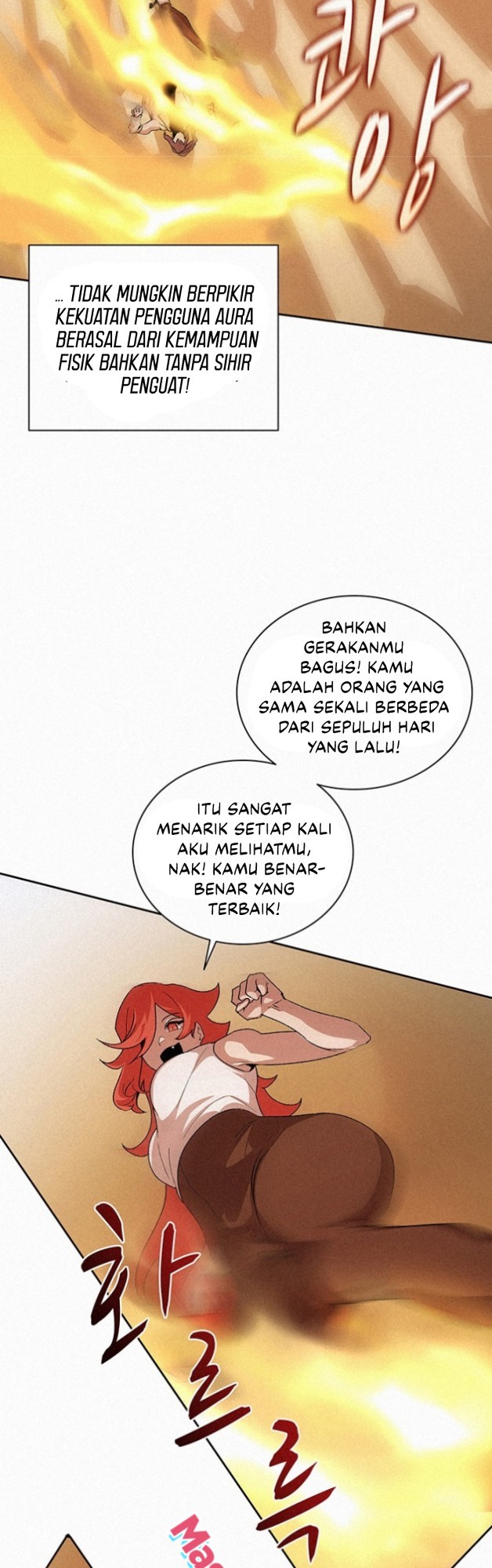 The Book Eating Magician Chapter 48 Gambar 26