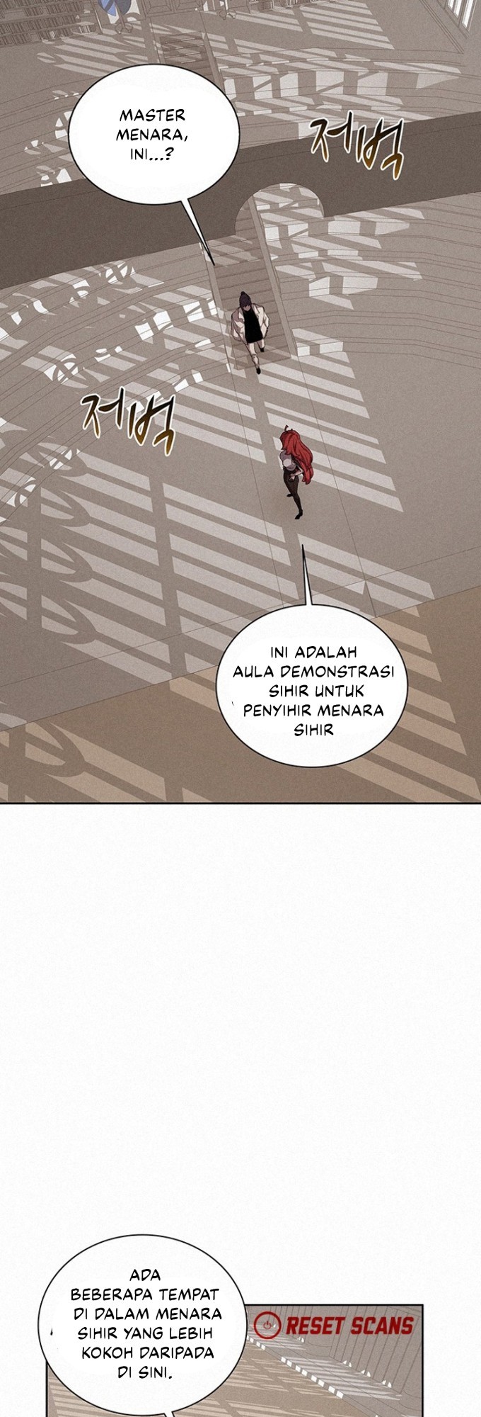 The Book Eating Magician Chapter 48 Gambar 3